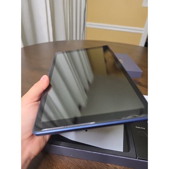 Vortex Tablet T10M PRO+ RAM 4GB ROM 64 GB Midnight Blue Color - Picture 9 of 16